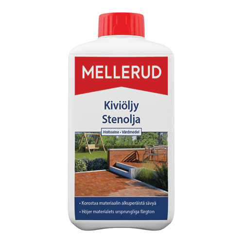 Mellerud Stone Oil Conditioner 1,0 L